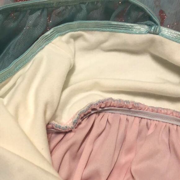 Lilt Unicorn Tulle Princess Dress Size Small (6/6x) - Picture 8 of 11